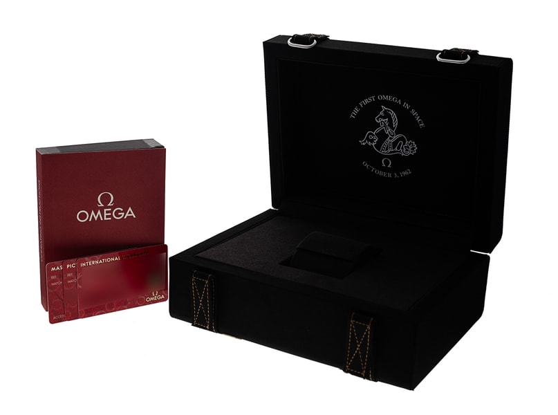 Omega Speedmaster Anniversary Series 310.32.40.50.06.001